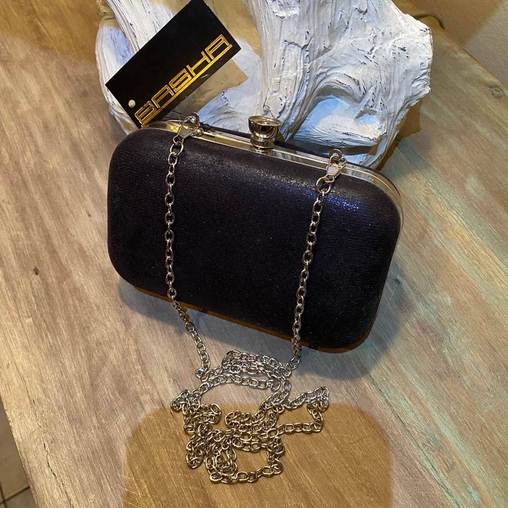 Vintage Sasha New York Evening Bag